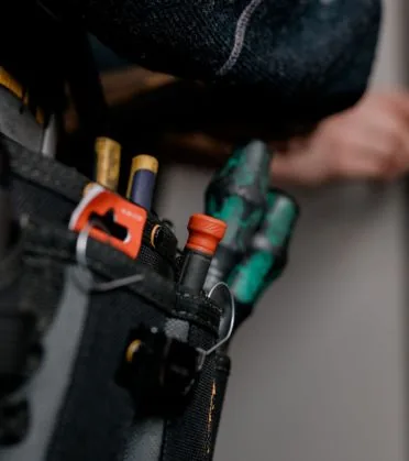 Locksmith tools ready for a service call